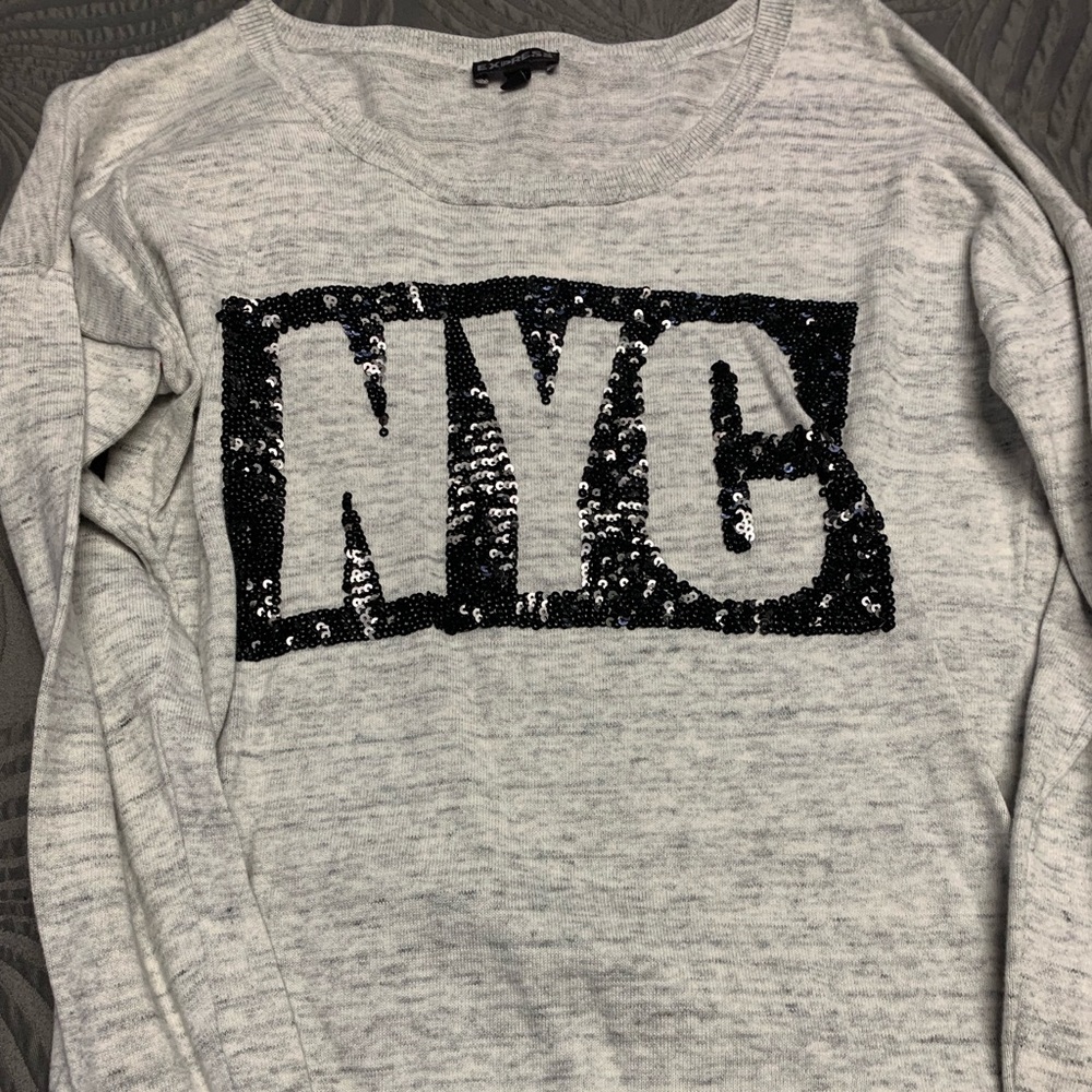 Express long sleeve